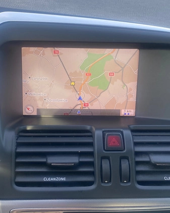 Volvo XC 60 cena 72000 przebieg: 210000, rok produkcji 2017 z Bytom małe 56